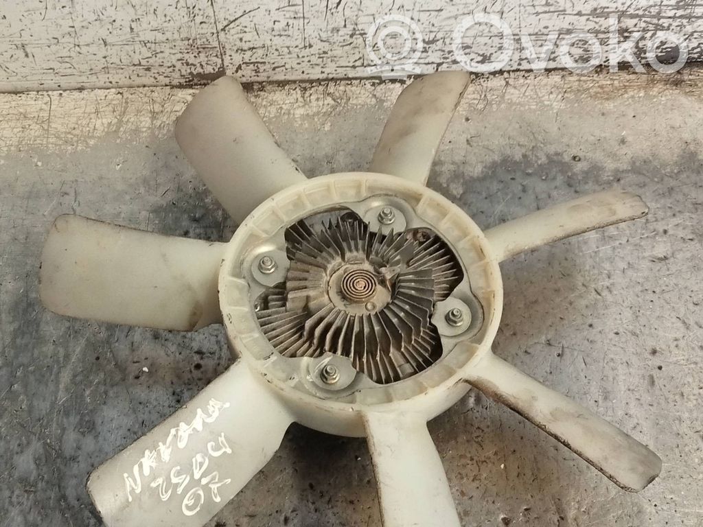 Elektrisks radiatoru ventilators