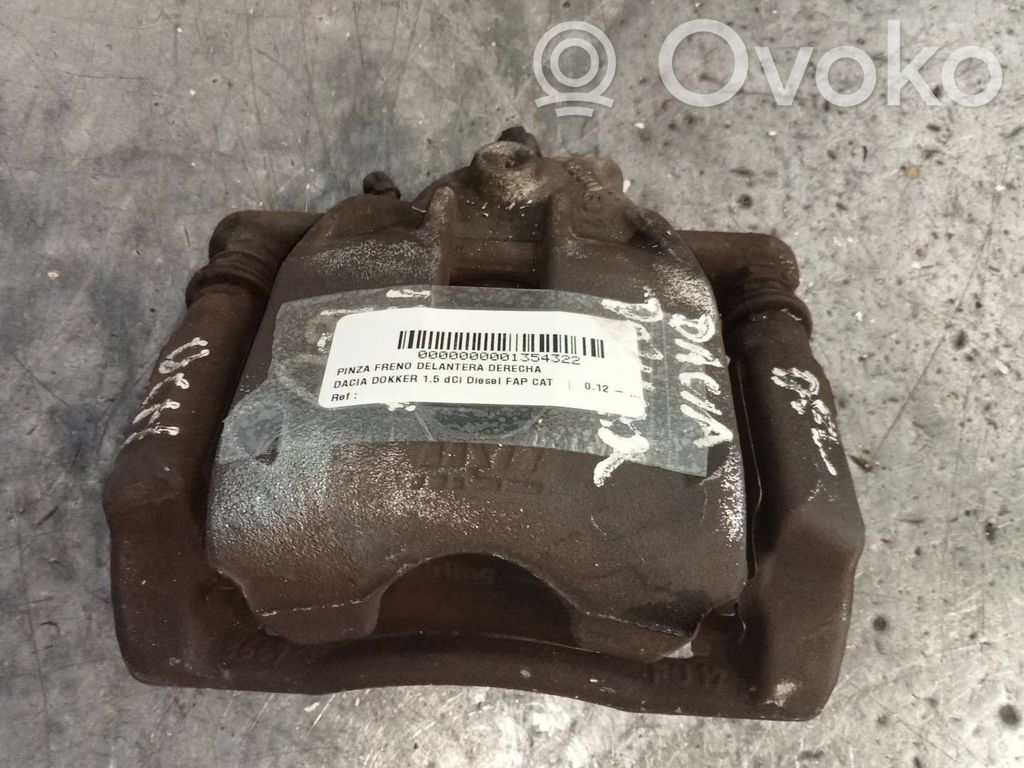 Bremssattel vorne