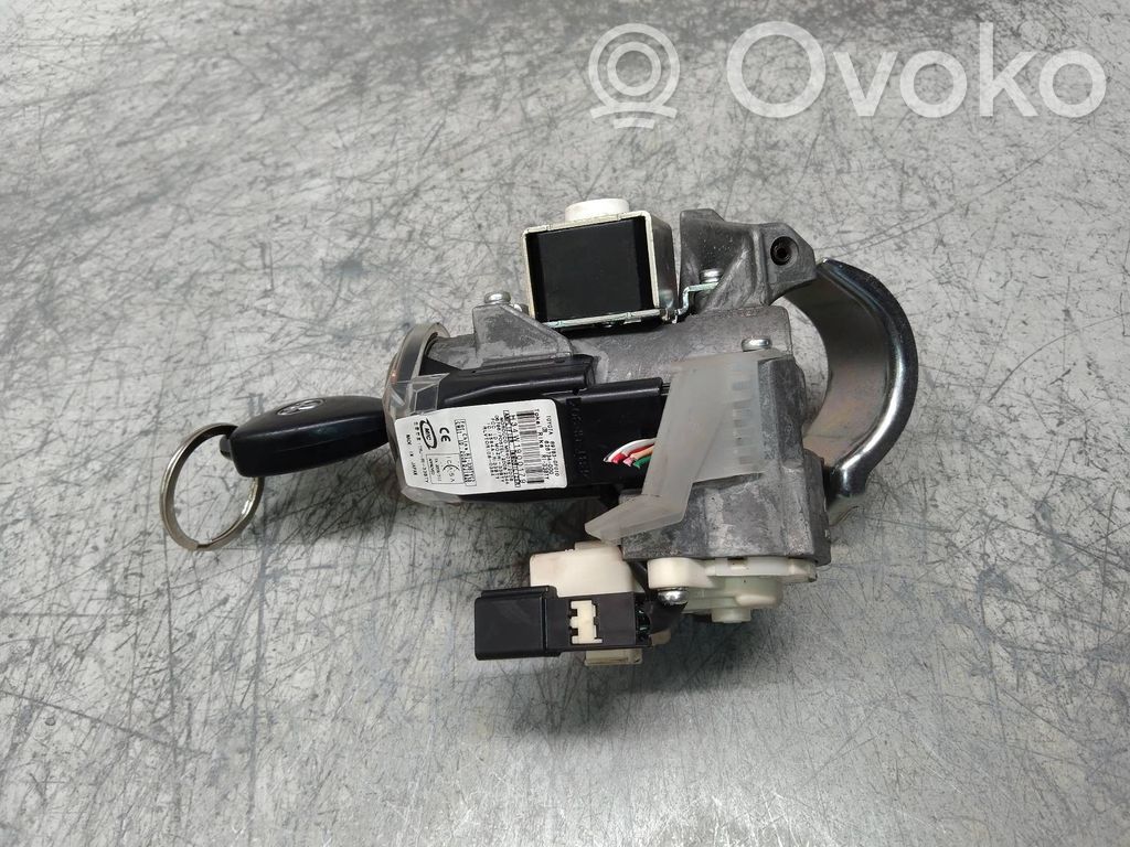 Užvedimo spynelė   450200204