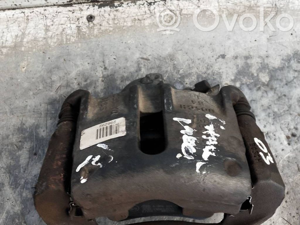 Front brake caliper   19DCI