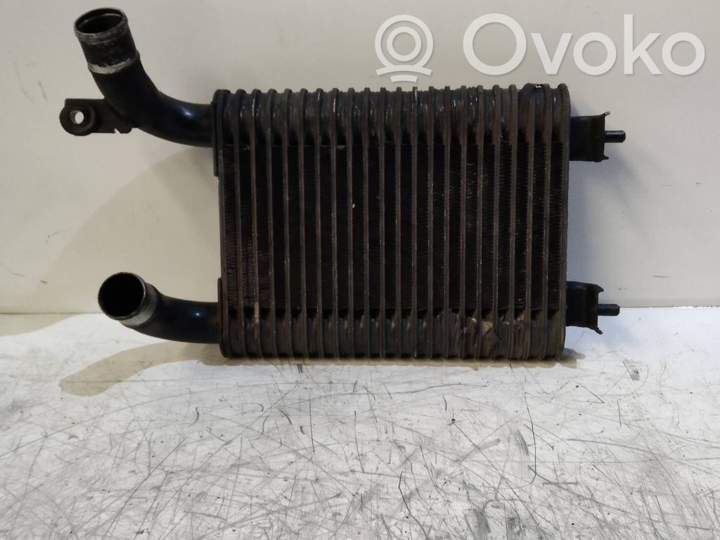 Radiador intercooler