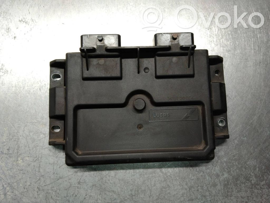 Peugeot Partner Engine control unit/module 