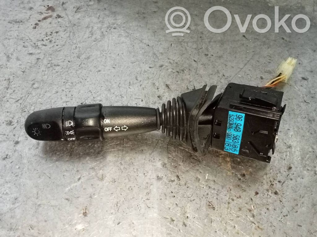 Panel lighting control switch   96948583