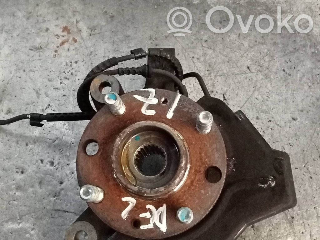 Achsschenkel vorne