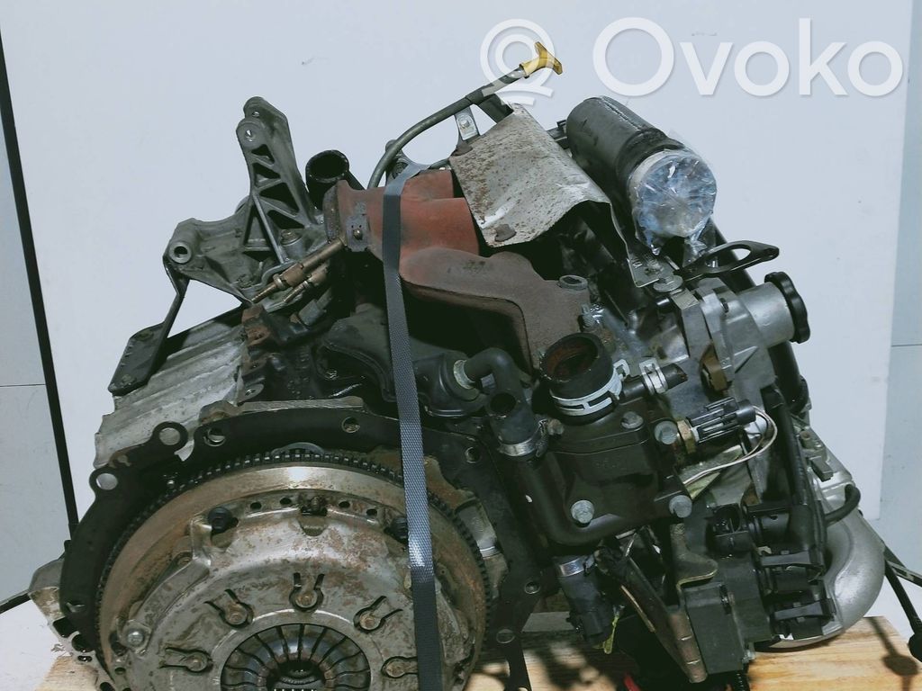 Ford Escort Engine 