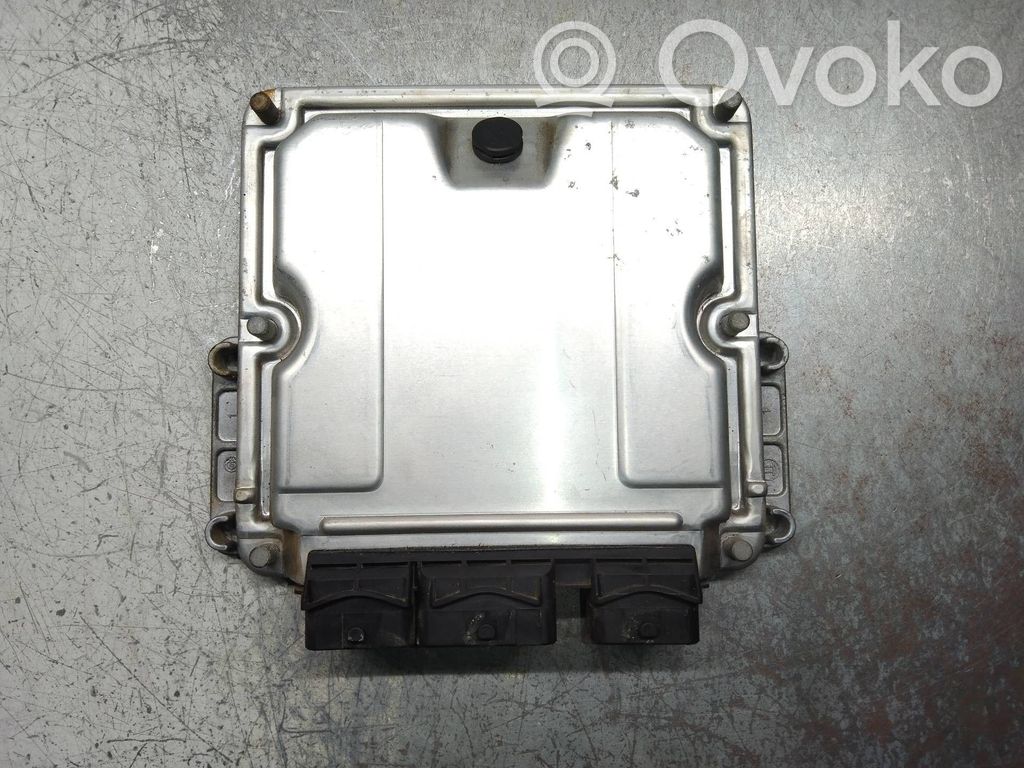 Peugeot 607 Unitate/modul de control motor 