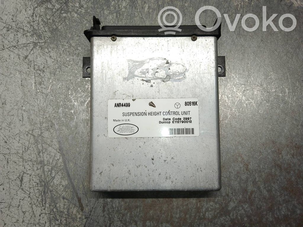 Module de commande suspension   ANR4499,80516K