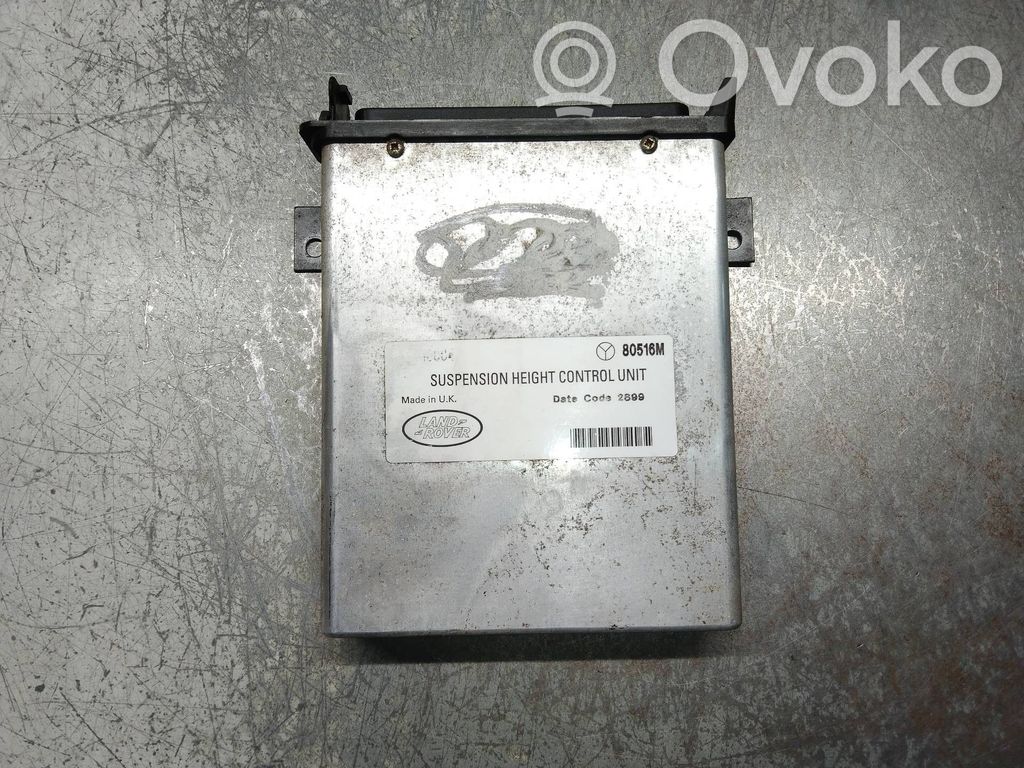 Land Rover Range Rover P38A Module de commande suspension 