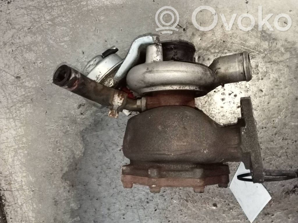 Turbo   TD03L407TVG,8973000926,4913106006