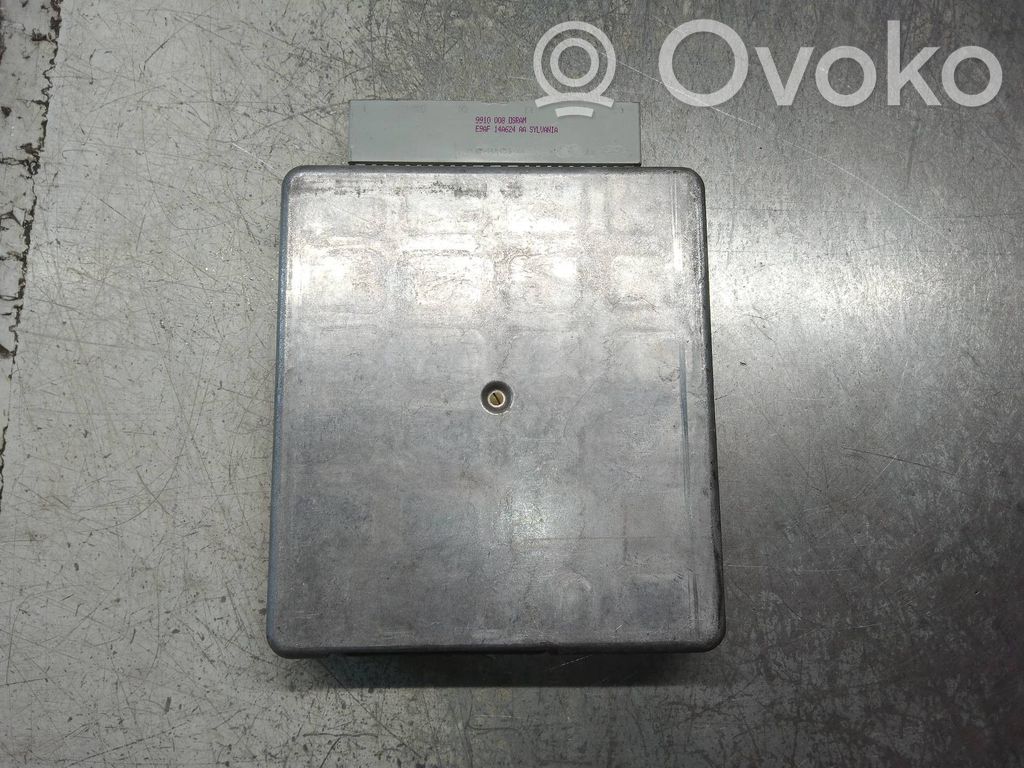Ford Focus Engine control unit/module 