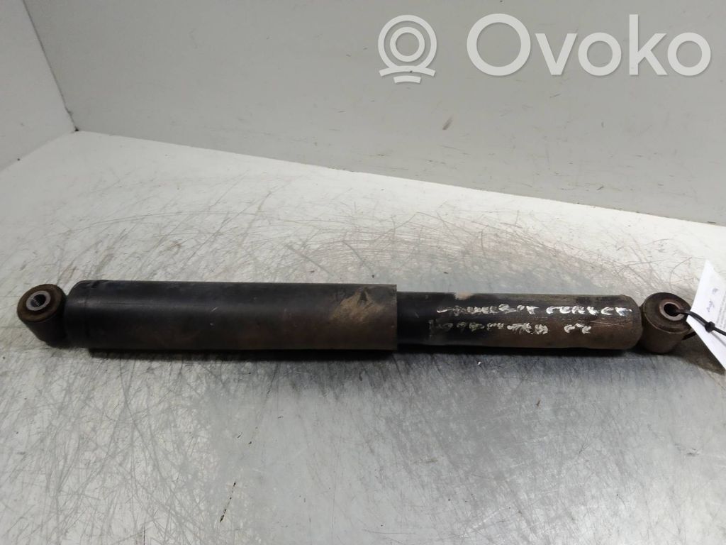 Rear shock absorber/damper
