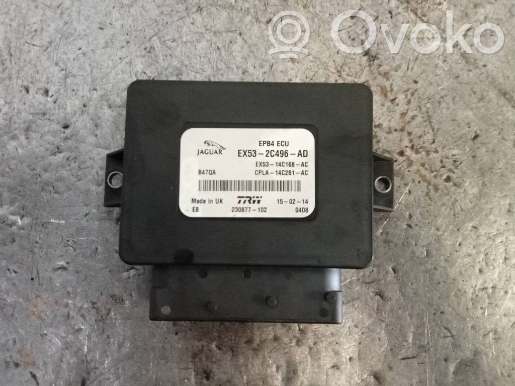 Autres unités de commande / modules   EX532C496AD