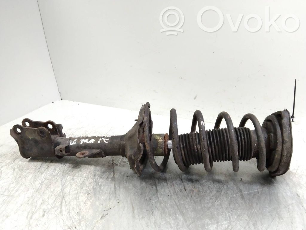 Stoßdämpfer hinten   16G