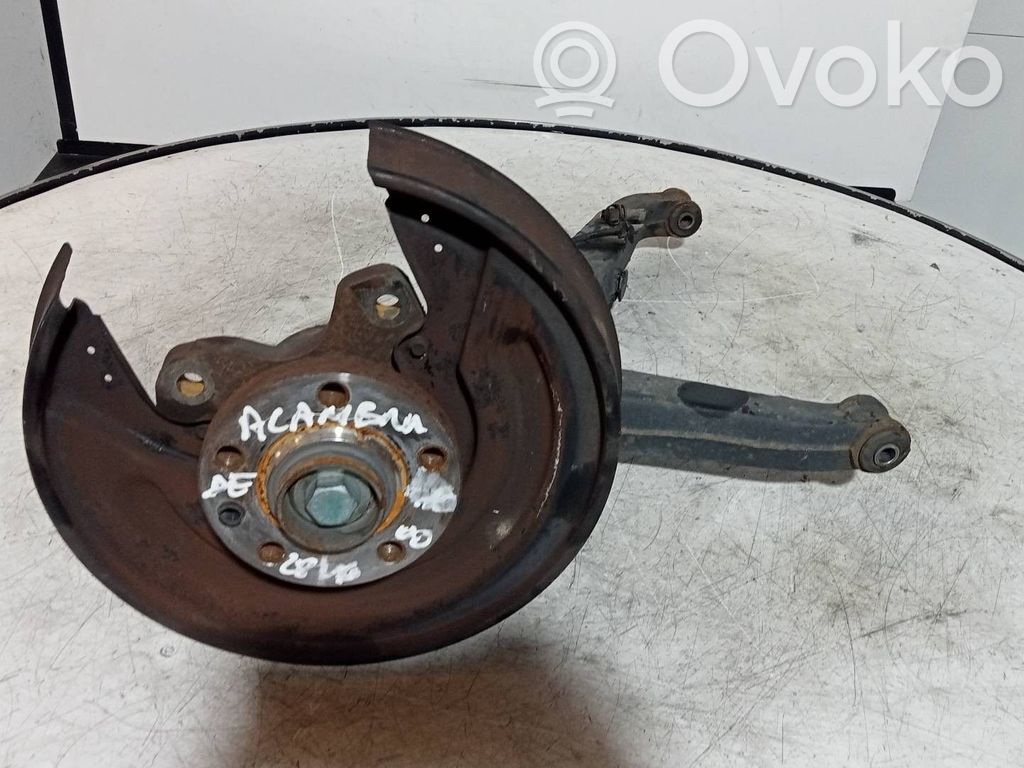 Seat Alhambra (Mk1) Rear wheel hub spindle/knuckle 