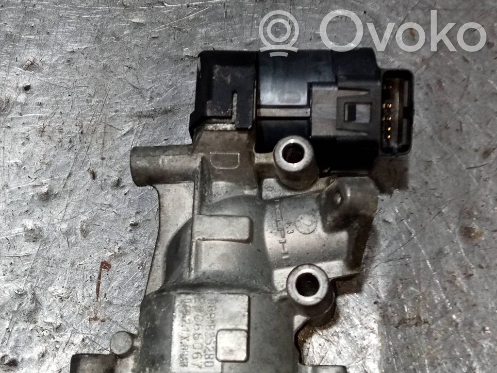 Válvula EGR   9681825280,28066067