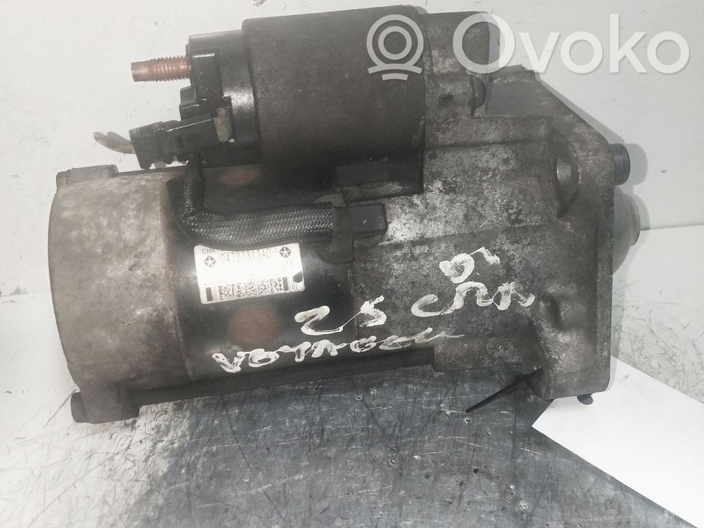 Motor de arranque   M002T88473