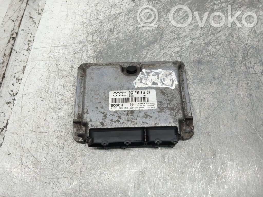 Audi A3 S3 8L Engine control unit/module 