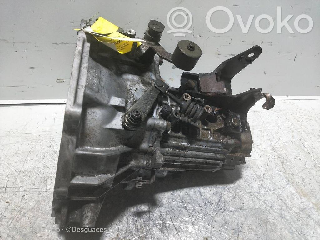 Hyundai Matrix Manualna 5-biegowa skrzynia biegów 