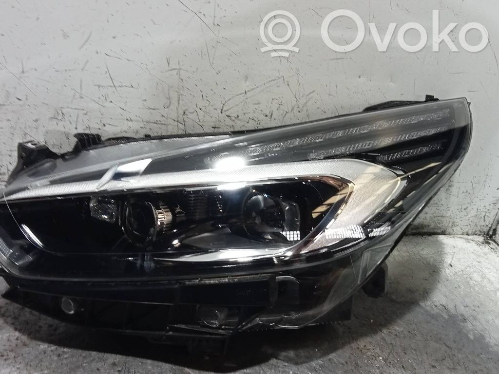 Ford S-MAX Headlight/headlamp 