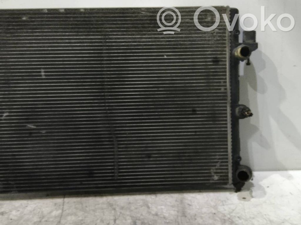 Coolant radiator   28G