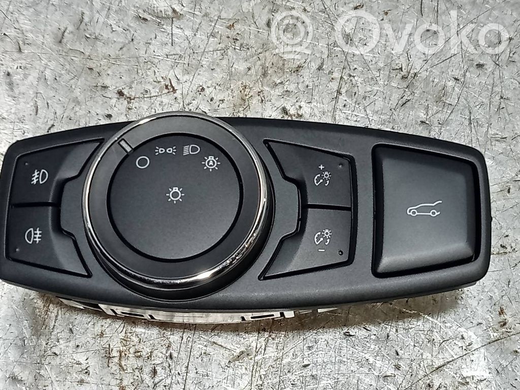Ford S-MAX Panel lighting control switch 