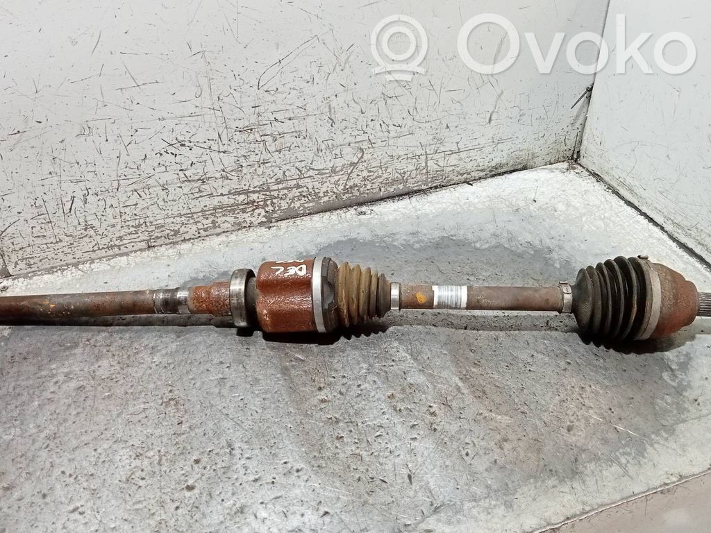 Etuvetoakseli   E1G13B436GF