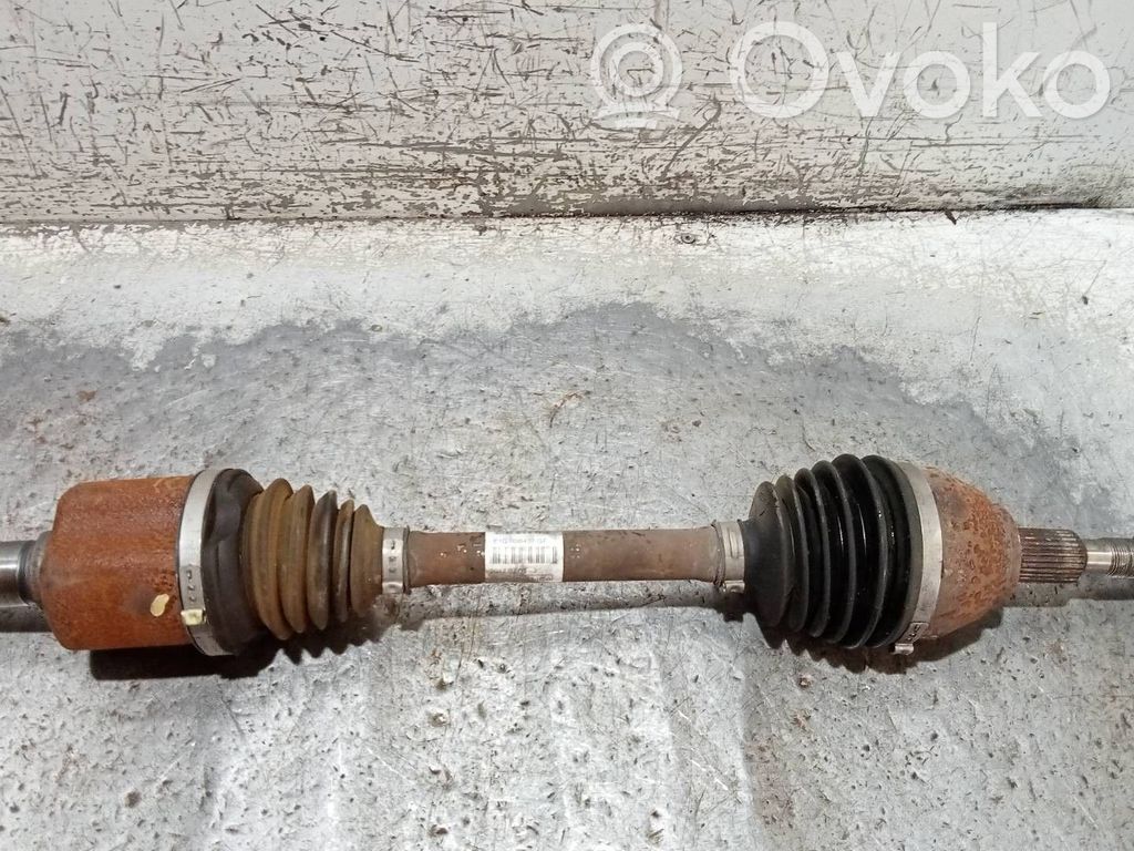 Eje de transmisión delantero   E1G13B437GF