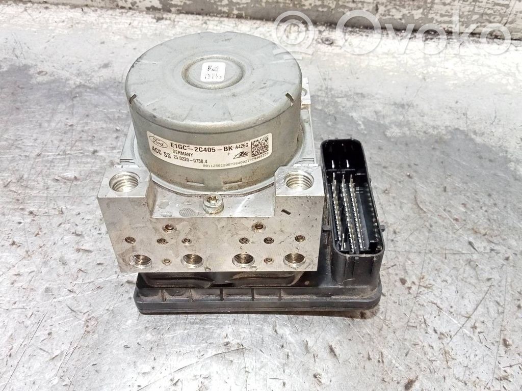 Ford S-MAX Pompa ABS 