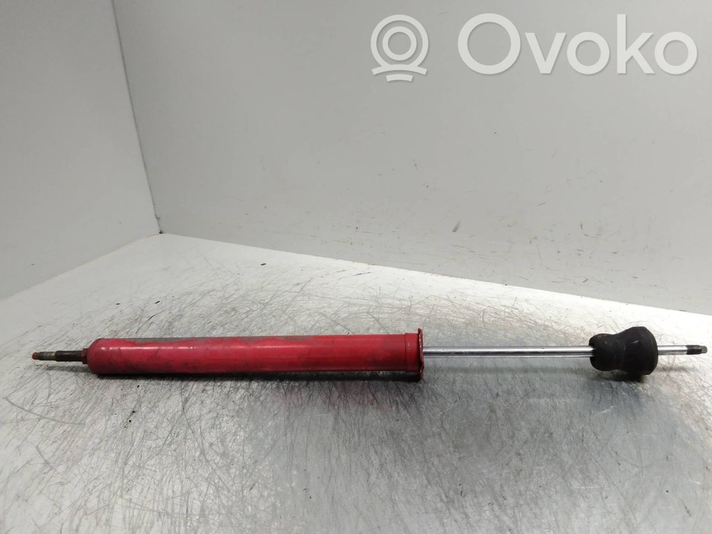 Rear shock absorber/damper