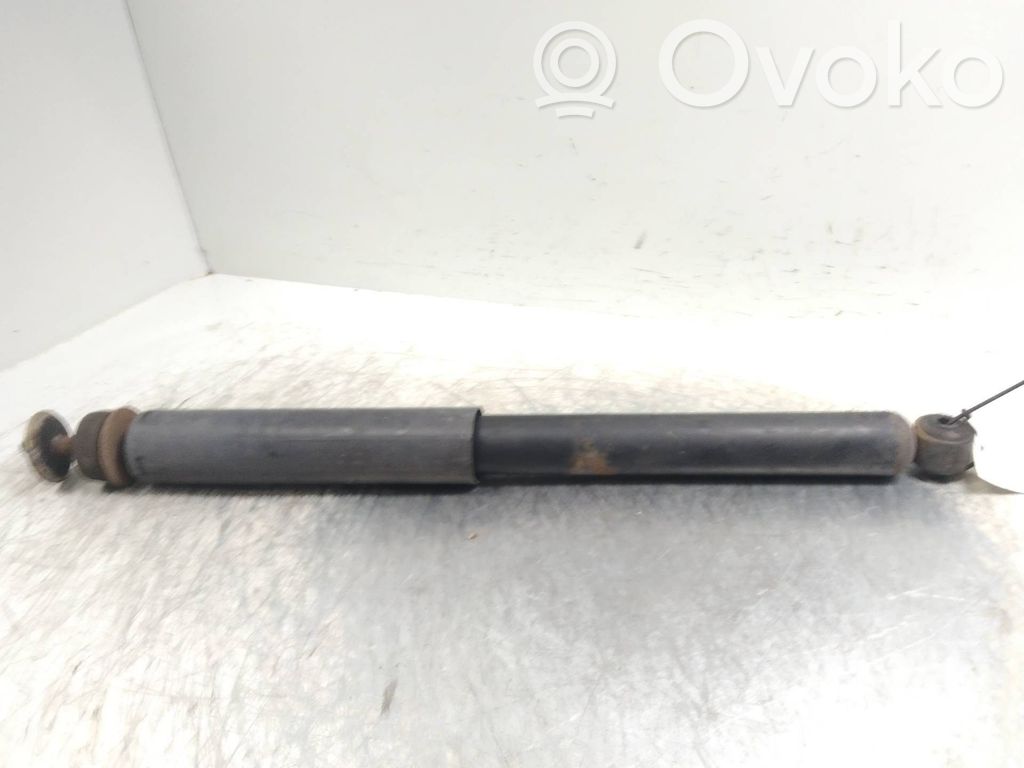 Rear shock absorber/damper