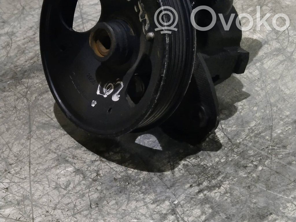Power steering pump