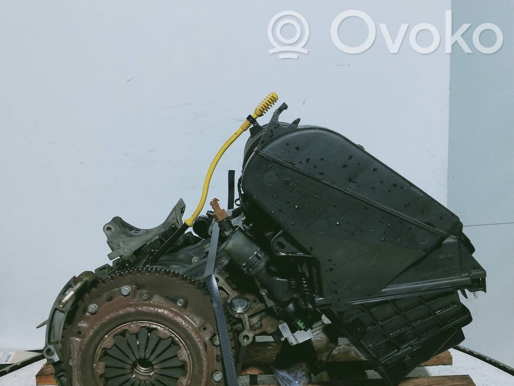 Renault Clio II Variklis 