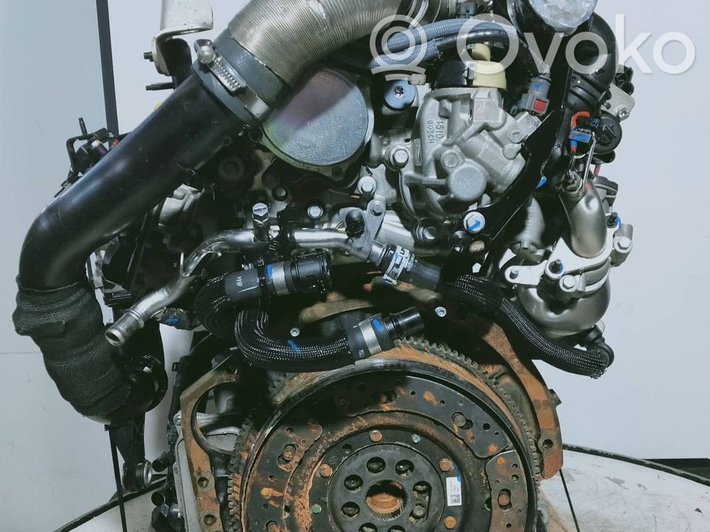Renault Talisman Engine 