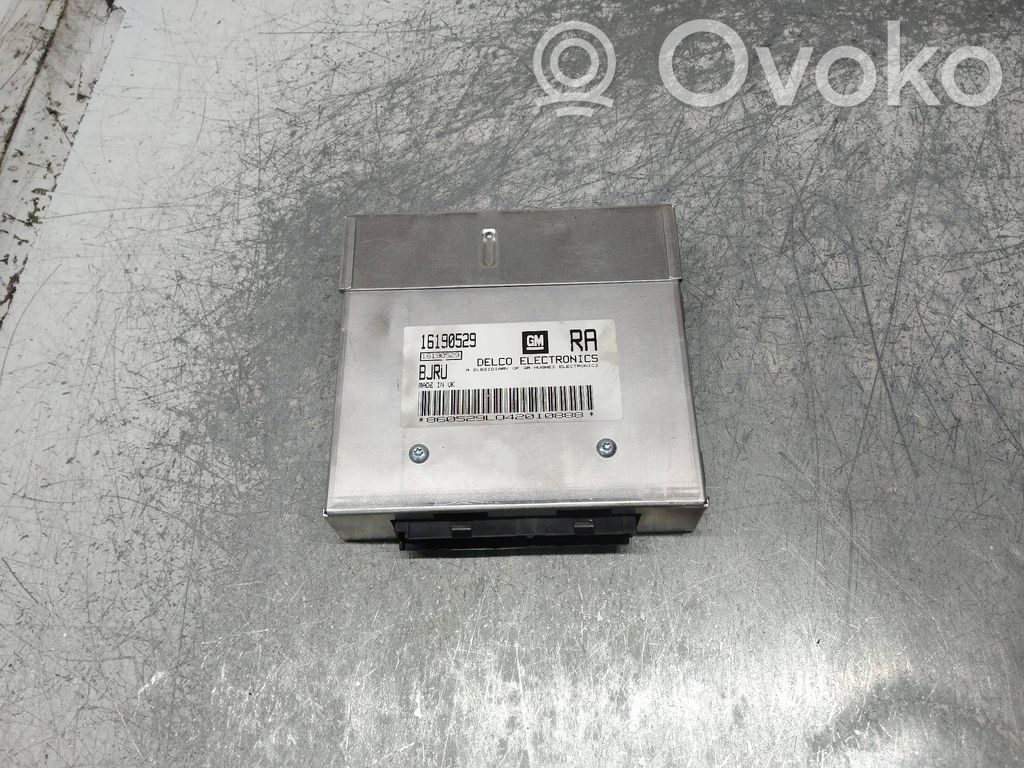 Opel Corsa A Unidad de control/módulo del motor 