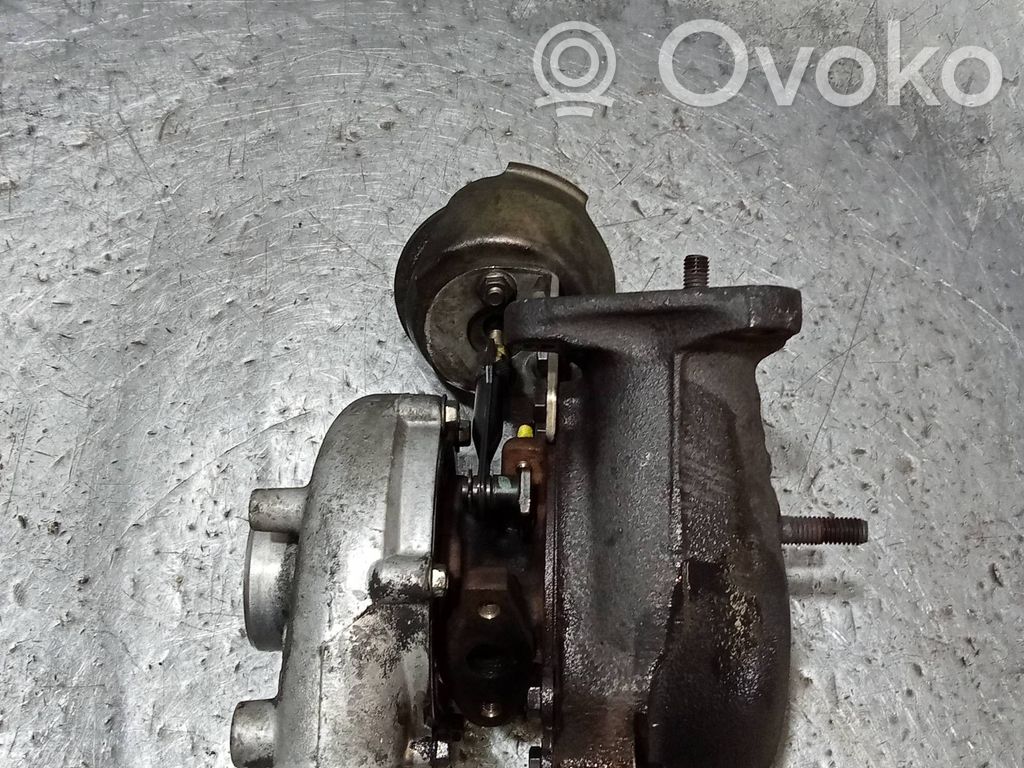 Audi A6 S6 C5 4B Turbina 