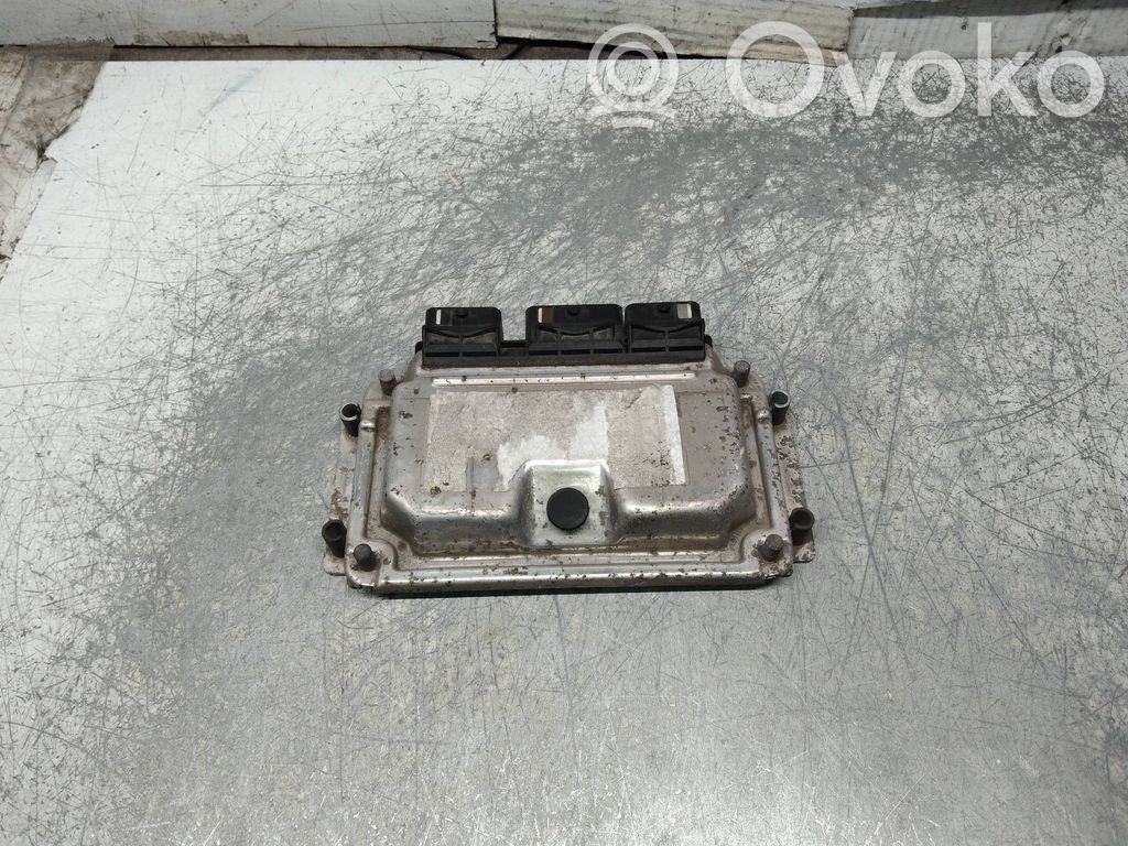 Engine control unit/module   0261208101,9648482980,ME74479