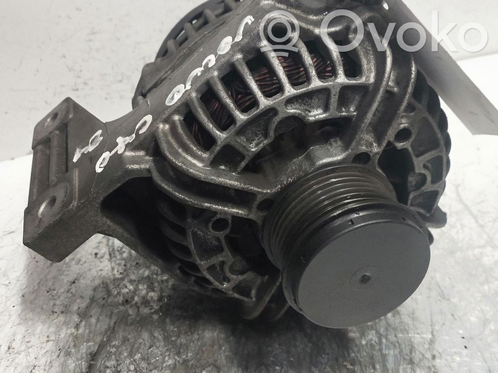 Alternator   0124515012