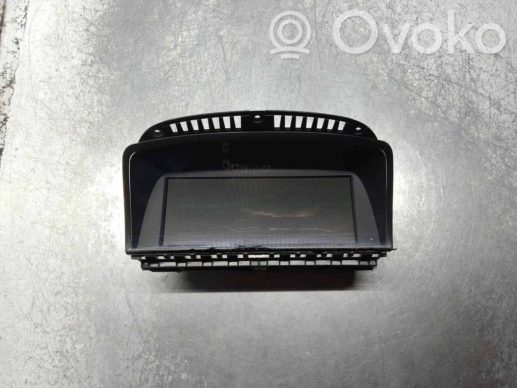BMW 7 E65 E66 Head up display screen 