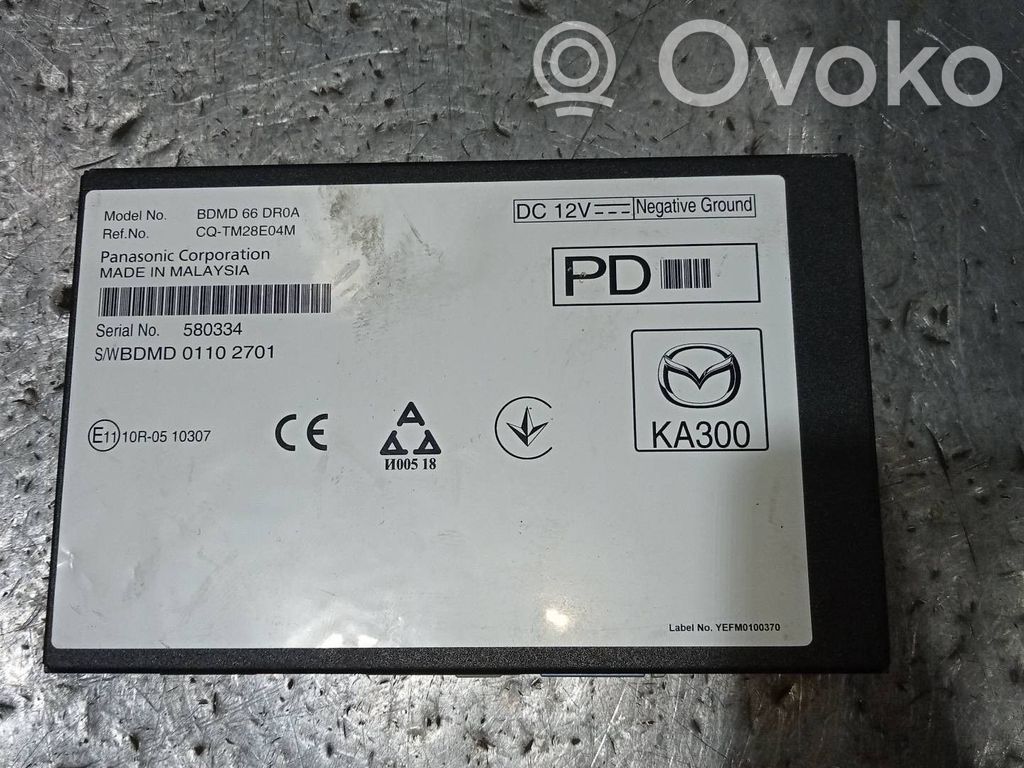 Other control units/modules   BDMD66DR0A,CQTM28E04M