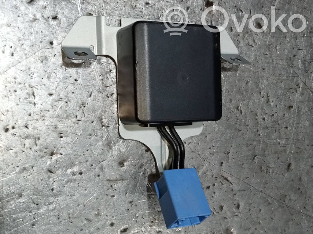 Mazda CX-30 Other control units/modules 