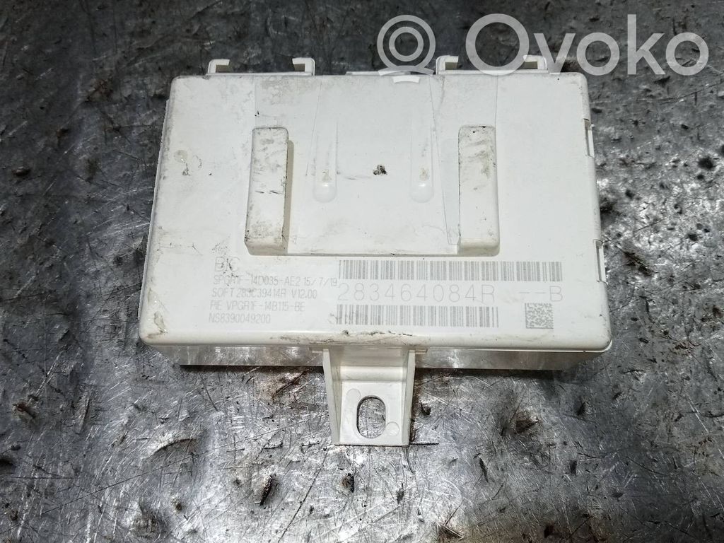 Other control units/modules   283464084R