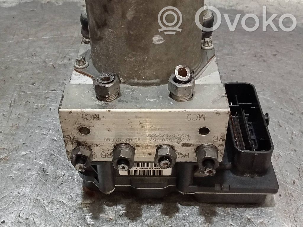ABS Pump   0265230757,9662131280