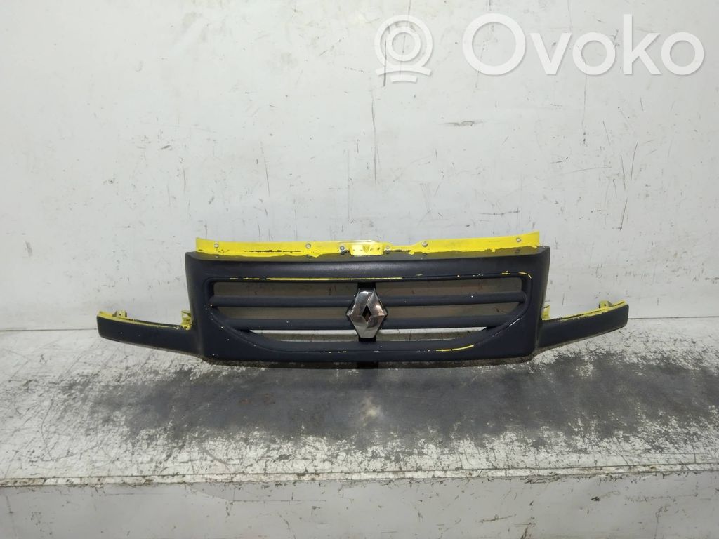 Front grill