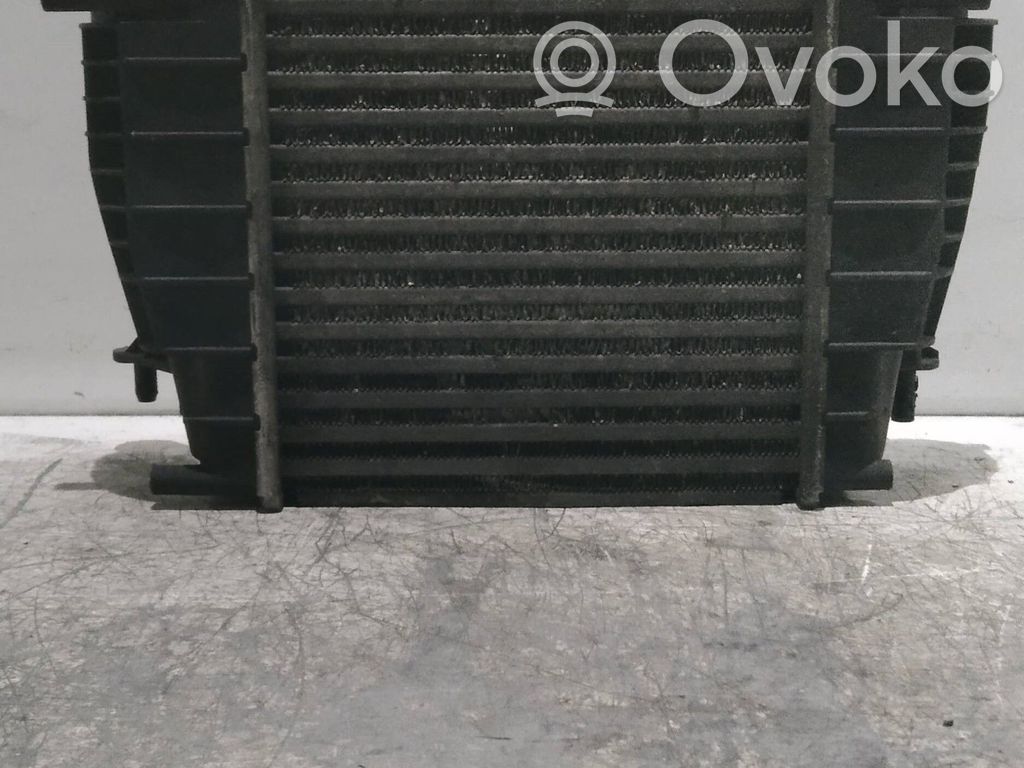 Radiador intercooler