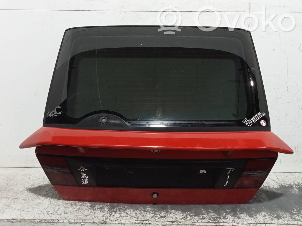 Tailgate/trunk/boot lid