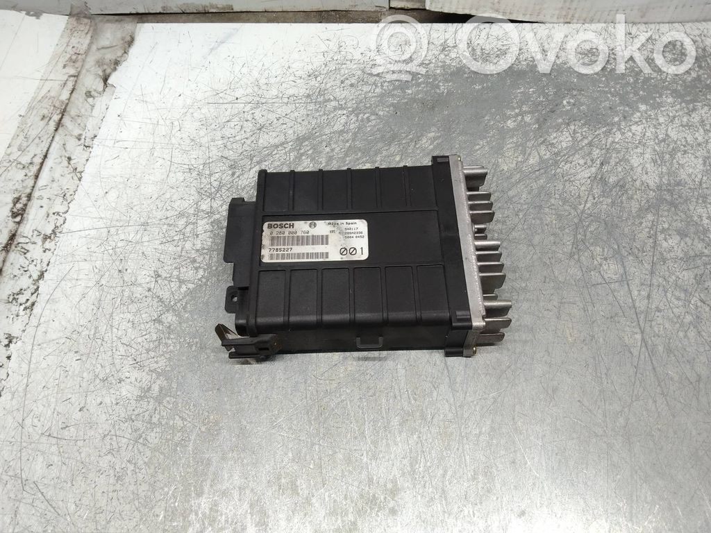 Lancia Delta I Engine control unit/module 
