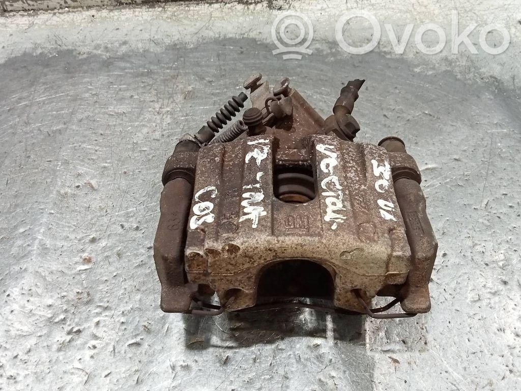 Tylny zacisk hamulcowy   30CDTI