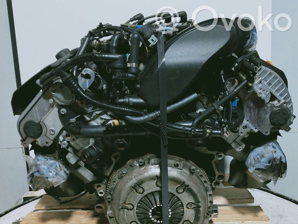 Audi A4 S4 B5 8D Engine 