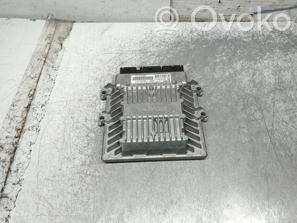 Citroen C5 Engine control unit/module 