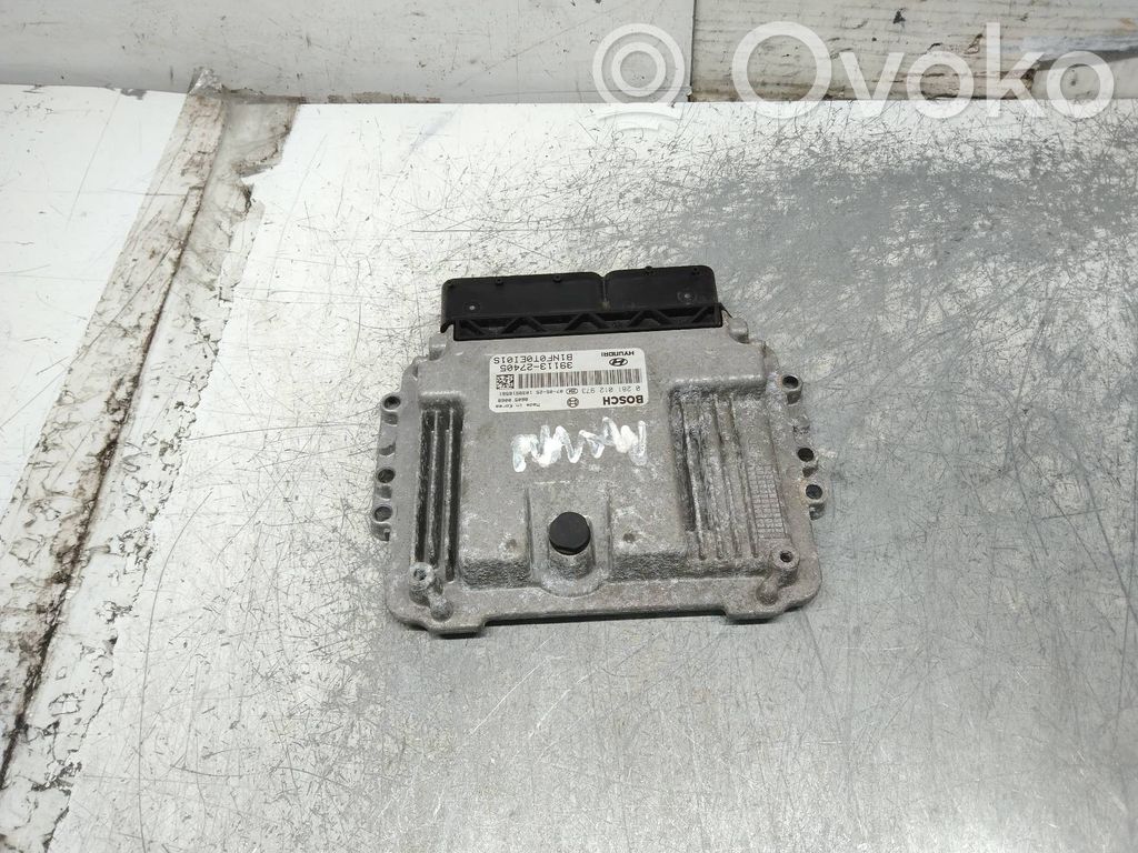 Engine control unit/module   0281012973,3911327405,B1NF0T0EI01S